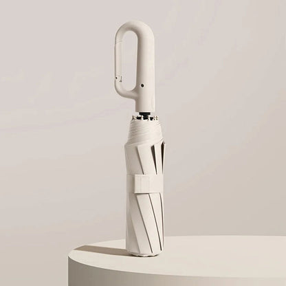 Reinforced Contemporary Compact Umbrella