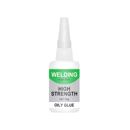 Versatile Welding High Strength Oily Glue