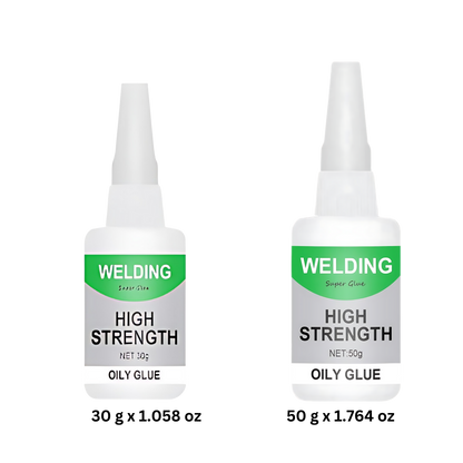Versatile Welding High Strength Oily Glue
