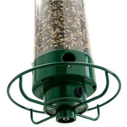 Squirrel-Proof Bird Feeder – Durable Outdoor Hanging Feeder for Wild Birds